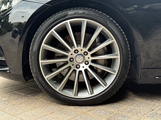 MERCEDES BENZ S-CLASS W222 2017