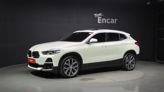 BMW X2 F39 F39  xDrive20i Erd Van Tizzy 2022