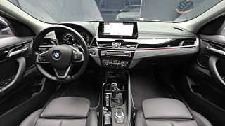 BMW X2 F39 F39  xDrive20i Erd Van Tizzy 2022