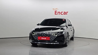 HYUNDAI GRANDEUR IG 2022