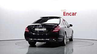 MERCEDES BENZ S-CLASS W222 2019