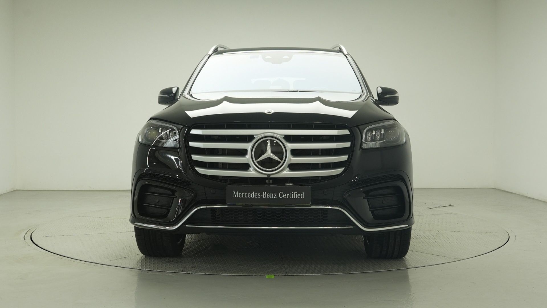 MERCEDES BENZ GLS-CLASS X167 2024