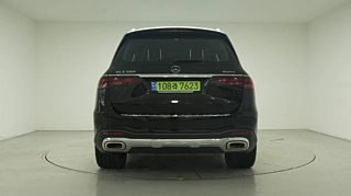 MERCEDES BENZ GLS-CLASS X167 2024