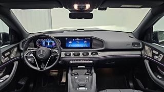 MERCEDES BENZ GLS-CLASS X167 2024