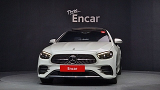 MERCEDES BENZ E-CLASS W213 2022