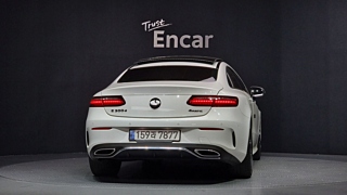 MERCEDES BENZ E-CLASS W213 2022