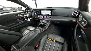 MERCEDES BENZ E-CLASS W213 2022