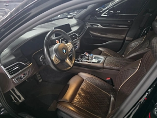 BMW 7-SERIES G11 2020