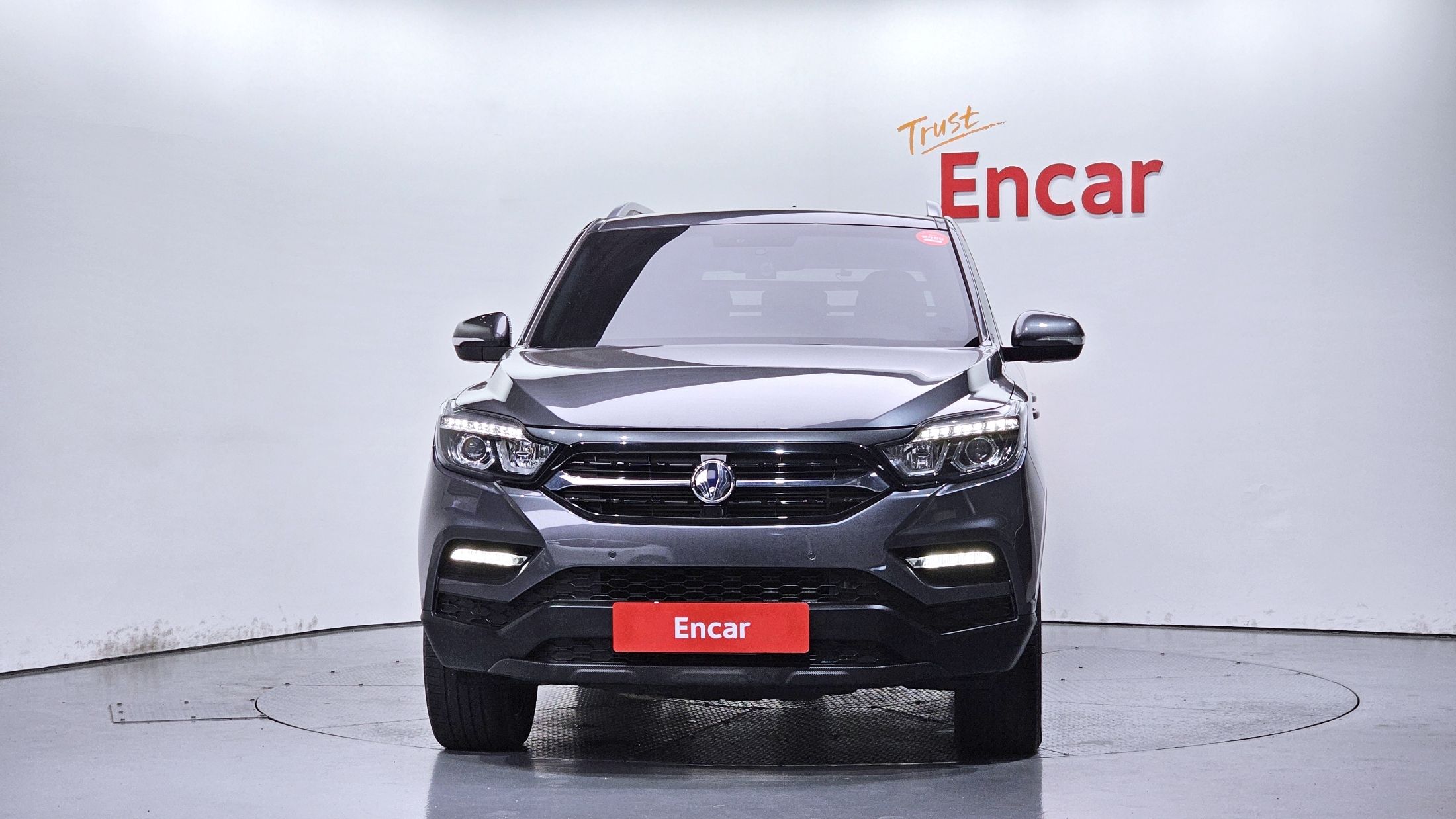 SSANGYONG REXTON SPORTS 2019
