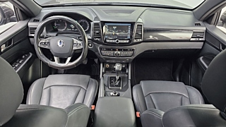 SSANGYONG REXTON SPORTS 2019