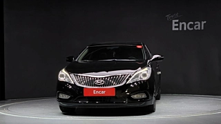 HYUNDAI GRANDEUR HG 2013