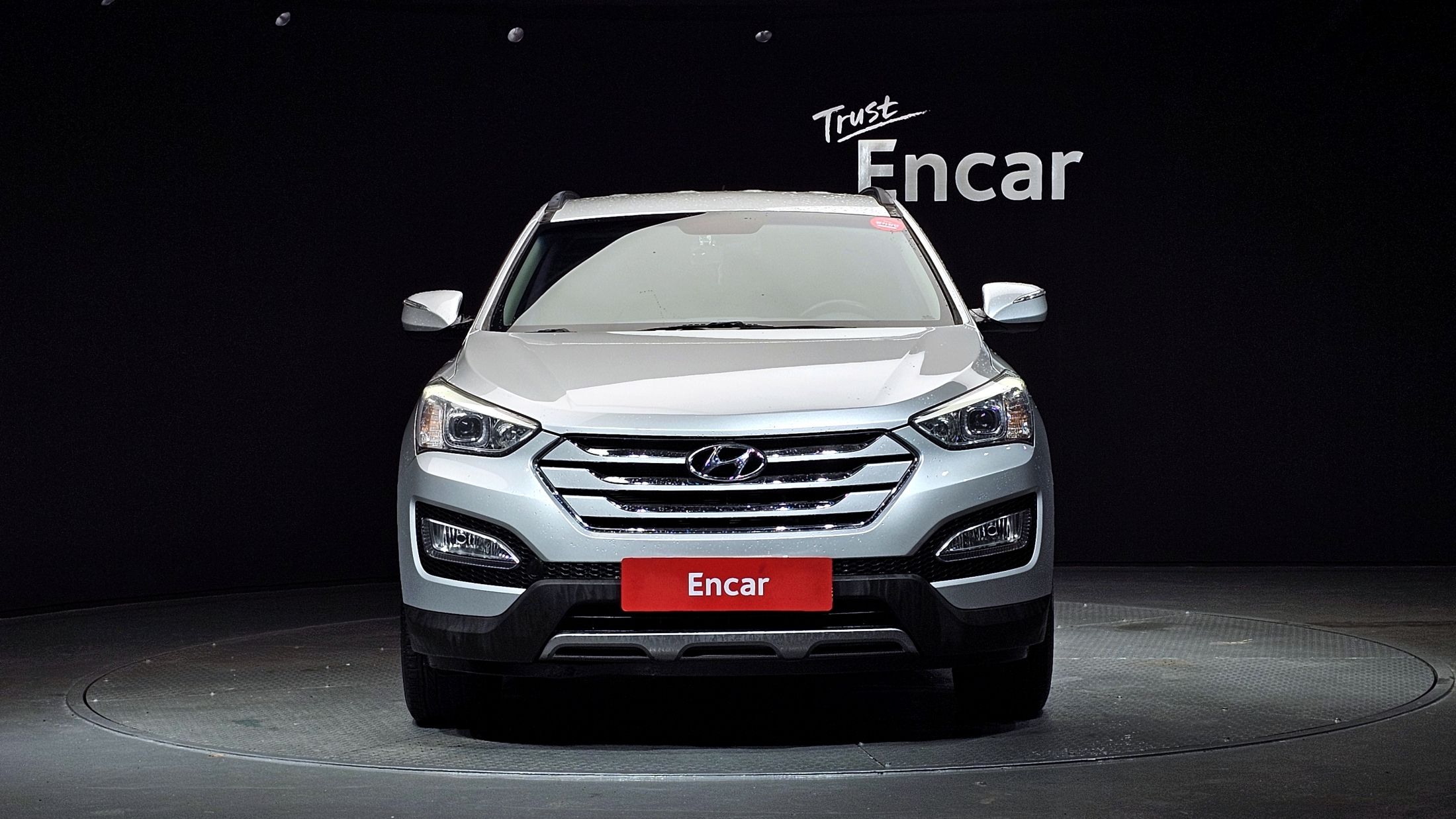 HYUNDAI SANTAFE DM 2012