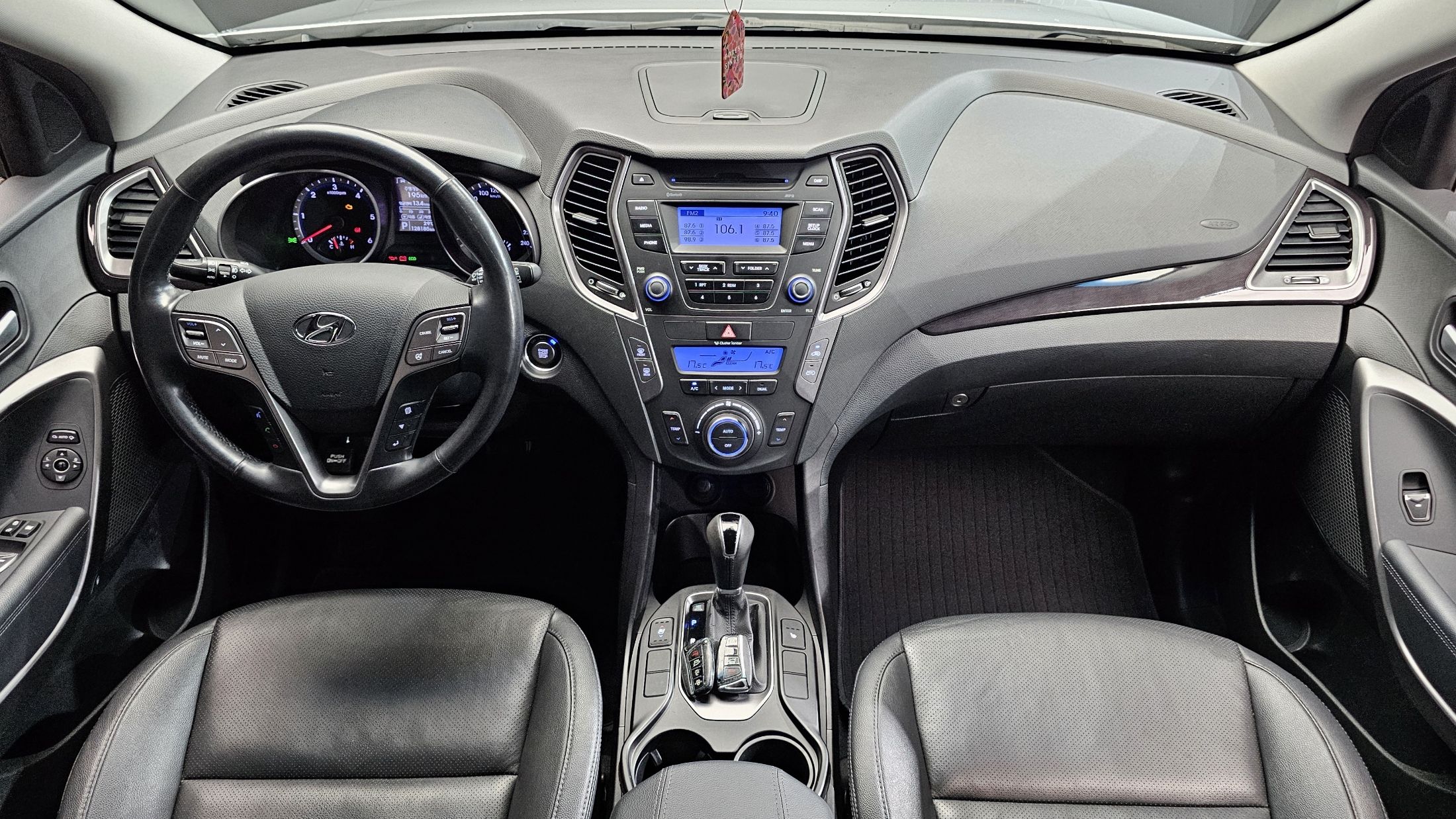 HYUNDAI SANTAFE DM 2012