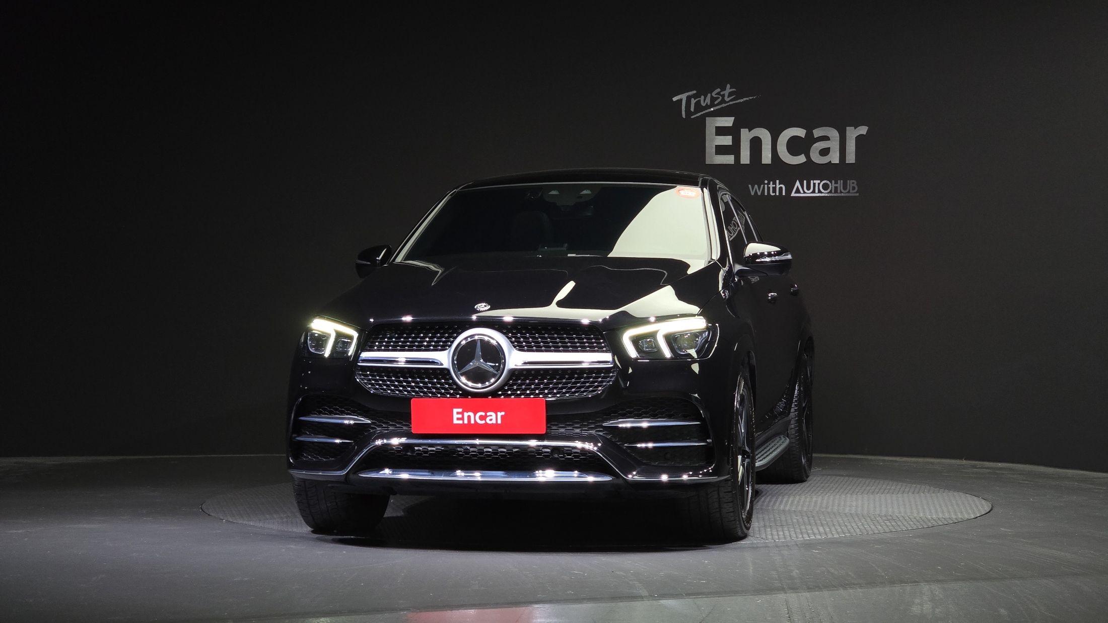 MERCEDES BENZ GLE-CLASS W167 2021