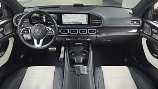 MERCEDES BENZ GLE-CLASS W167 2021