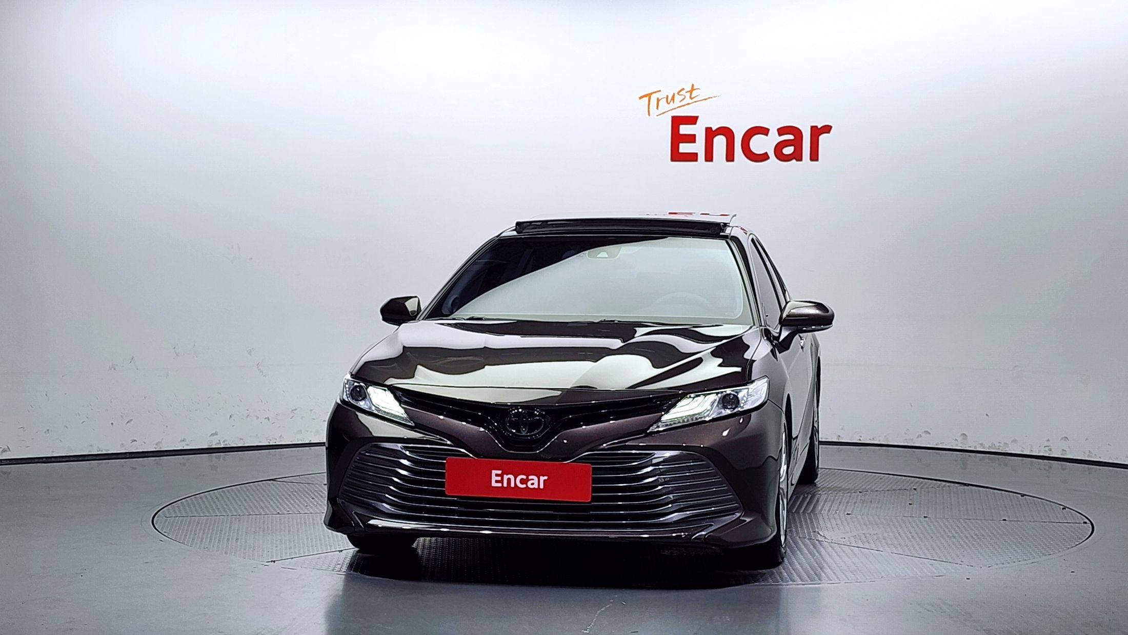 TOYOTA CAMRY XV70 2018