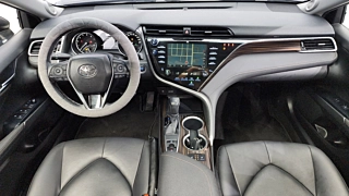 TOYOTA CAMRY XV70 2018