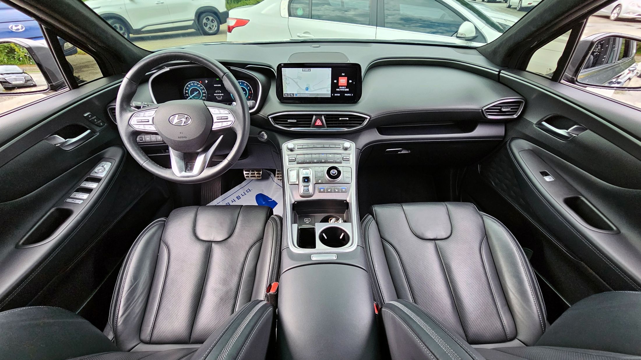 HYUNDAI SANTAFE 2021