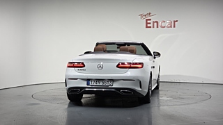 MERCEDES BENZ E-CLASS W213 2020