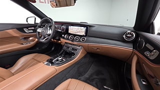 MERCEDES BENZ E-CLASS W213 2020