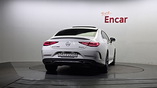 MERCEDES BENZ CLS-CLASS C257 2019