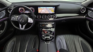 MERCEDES BENZ CLS-CLASS C257 2019