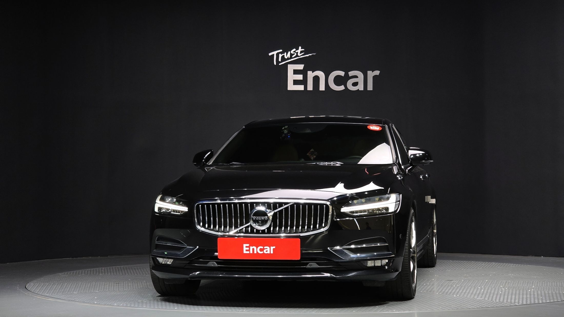VOLVO S90 2018