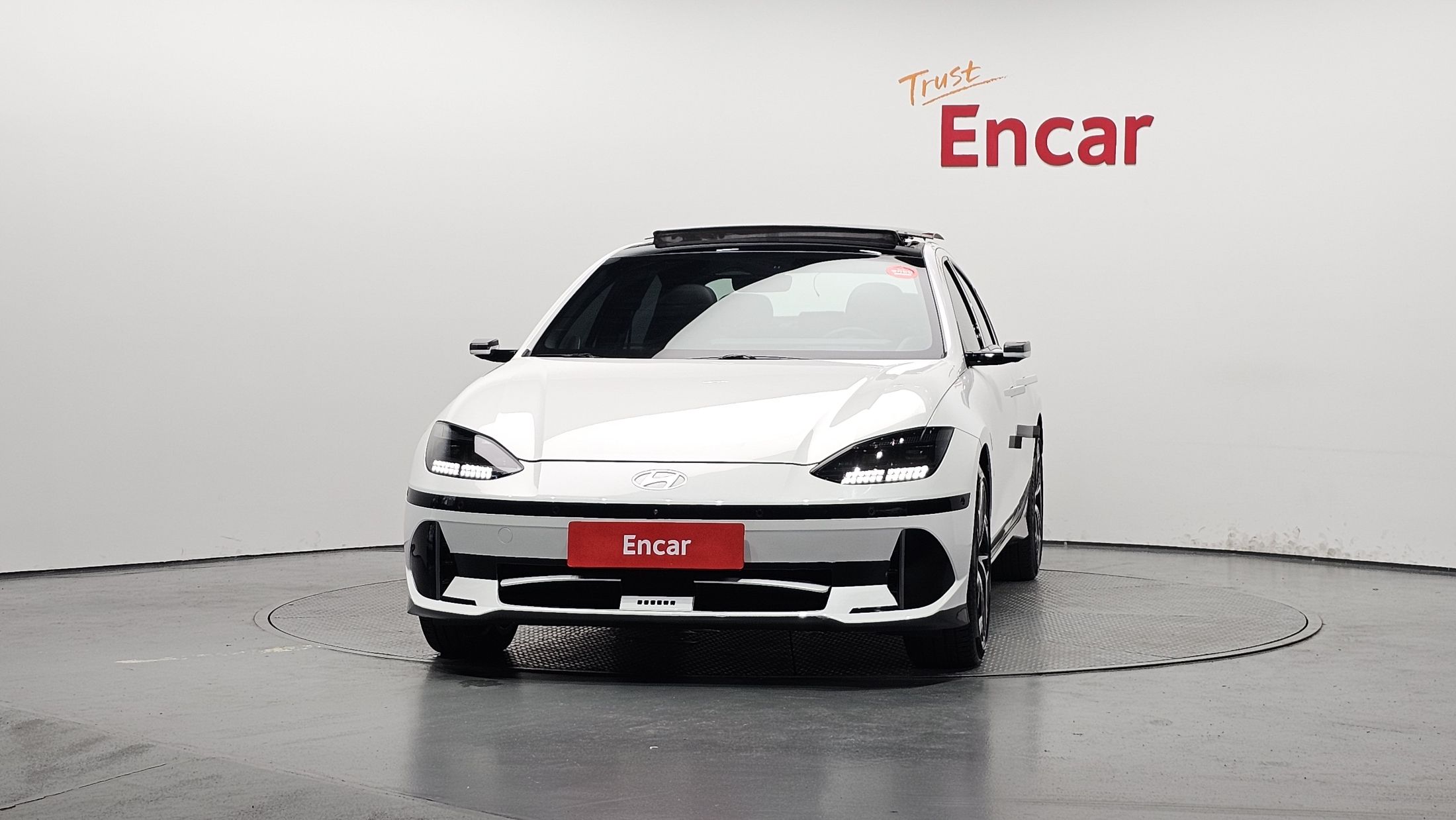 HYUNDAI IONIQ6 2022