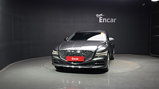 GENESIS G80 RG3 2021