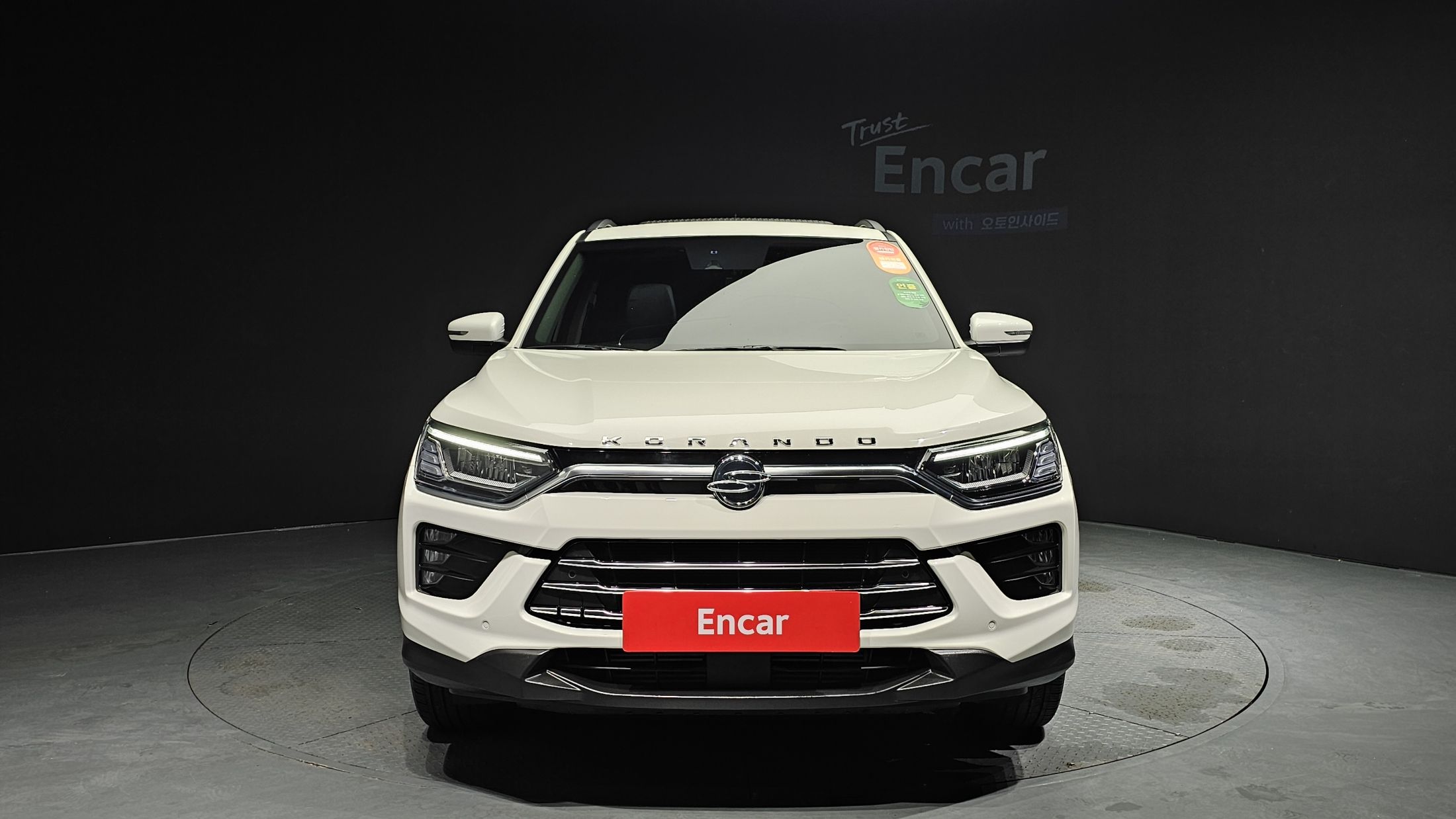 SSANGYONG KORANDO BEAUTIFUL 2020