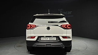 SSANGYONG KORANDO BEAUTIFUL 2020