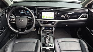 SSANGYONG KORANDO BEAUTIFUL 2020