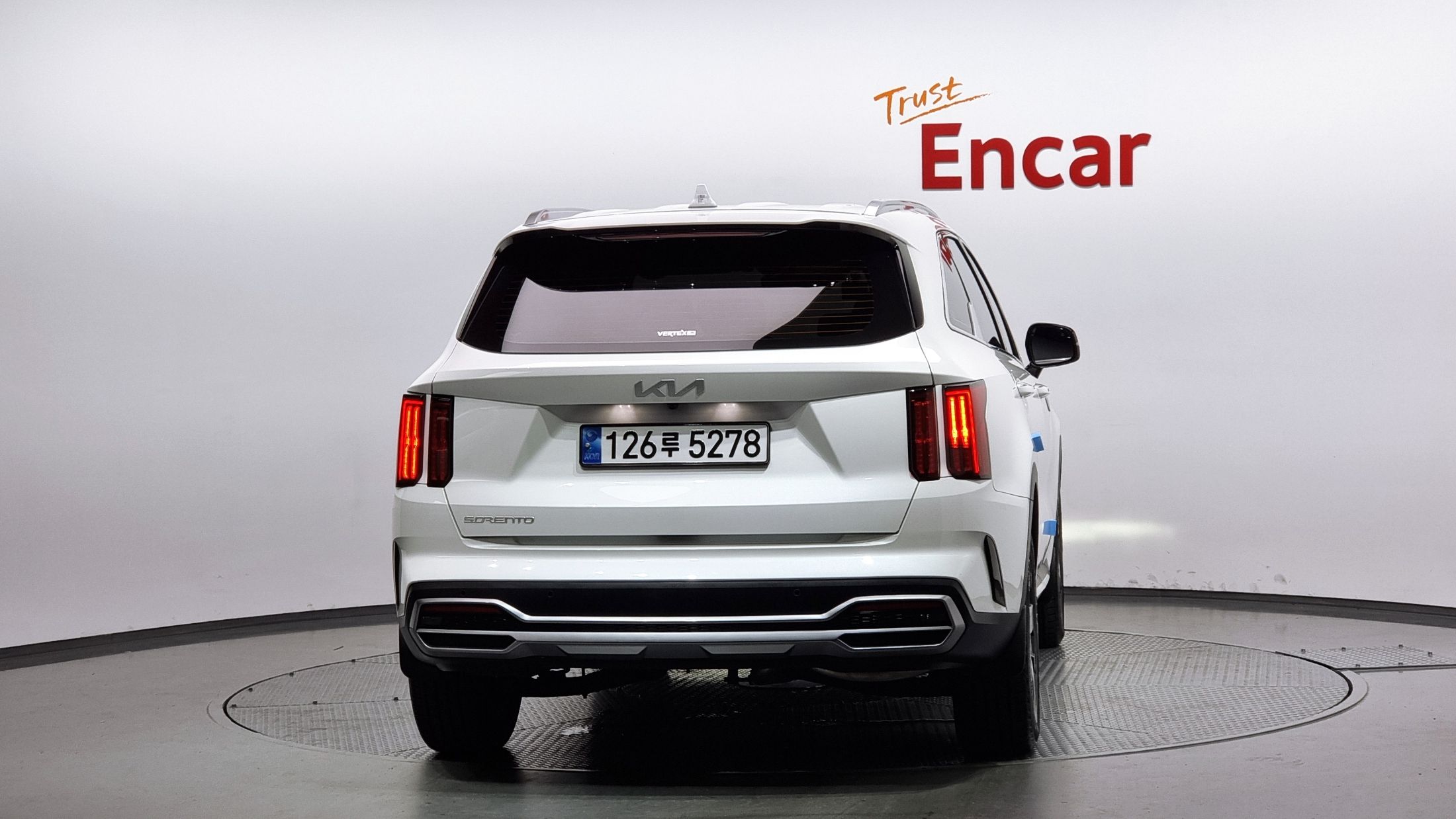 KIA SORENTO 2022