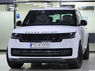 Заказать LAND ROVER RANGE ROVER