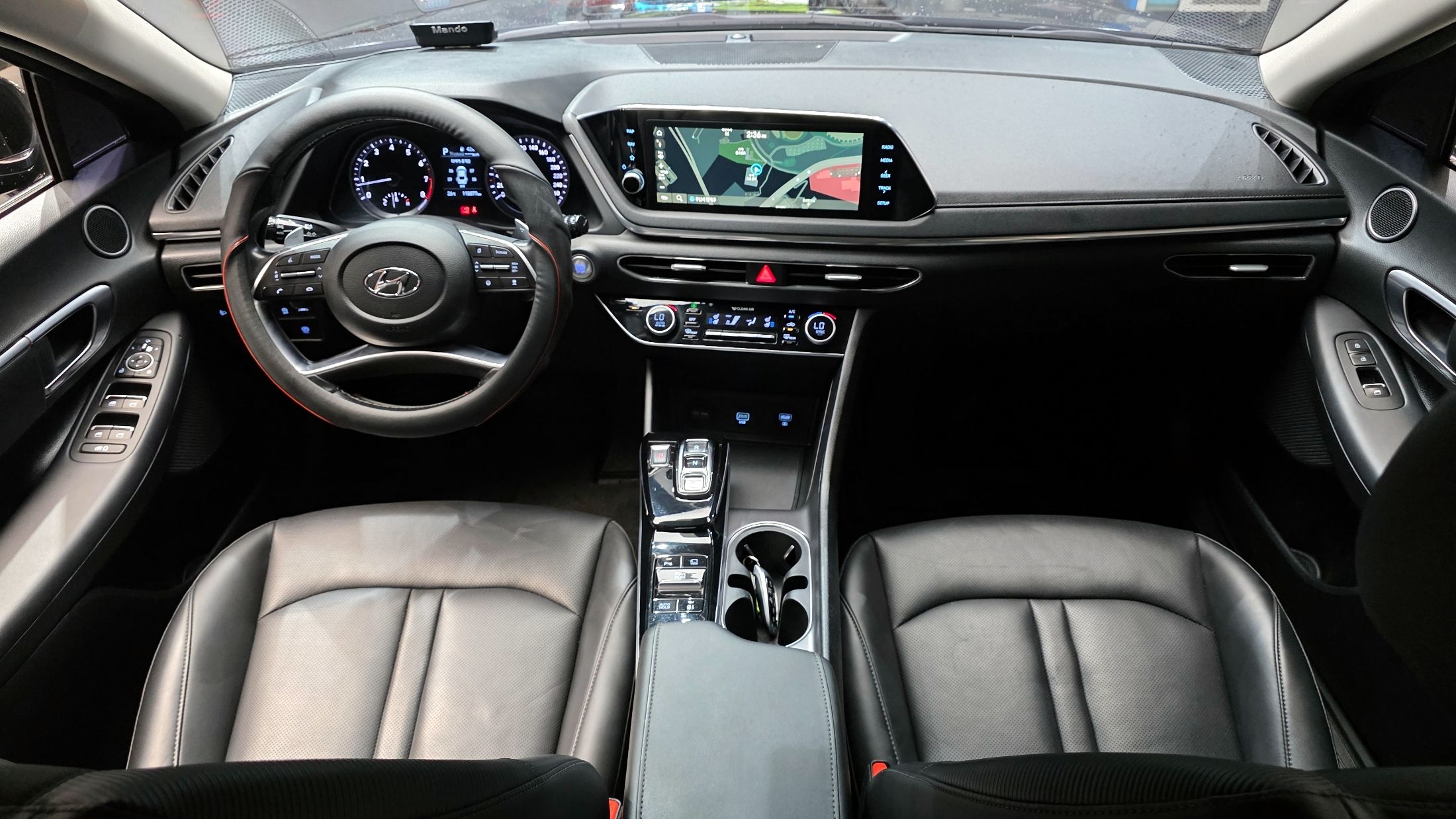 HYUNDAI SONATA DN8 2020