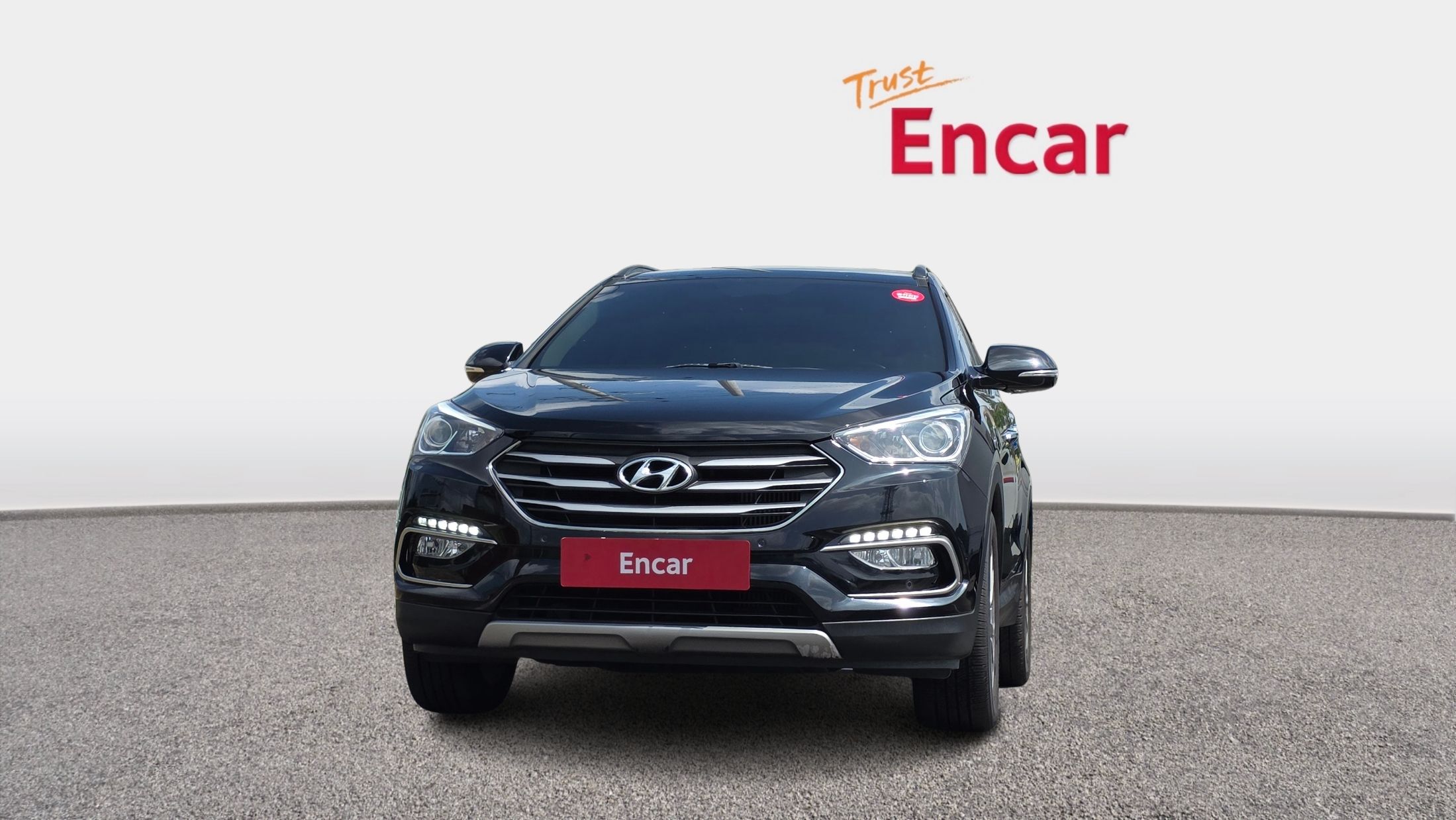 HYUNDAI SANTAFE THE PRIME 2016
