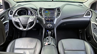 HYUNDAI SANTAFE THE PRIME 2016