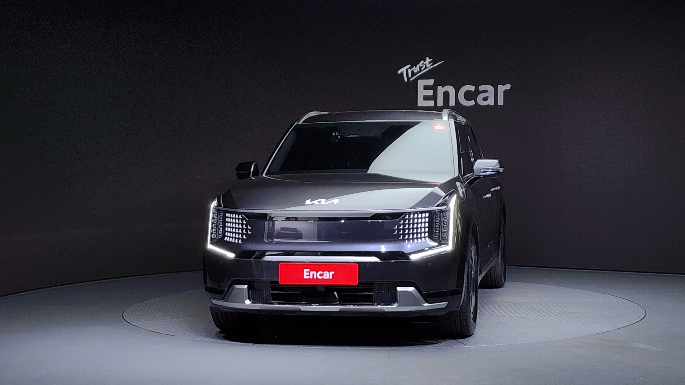 KIA EV9 2023