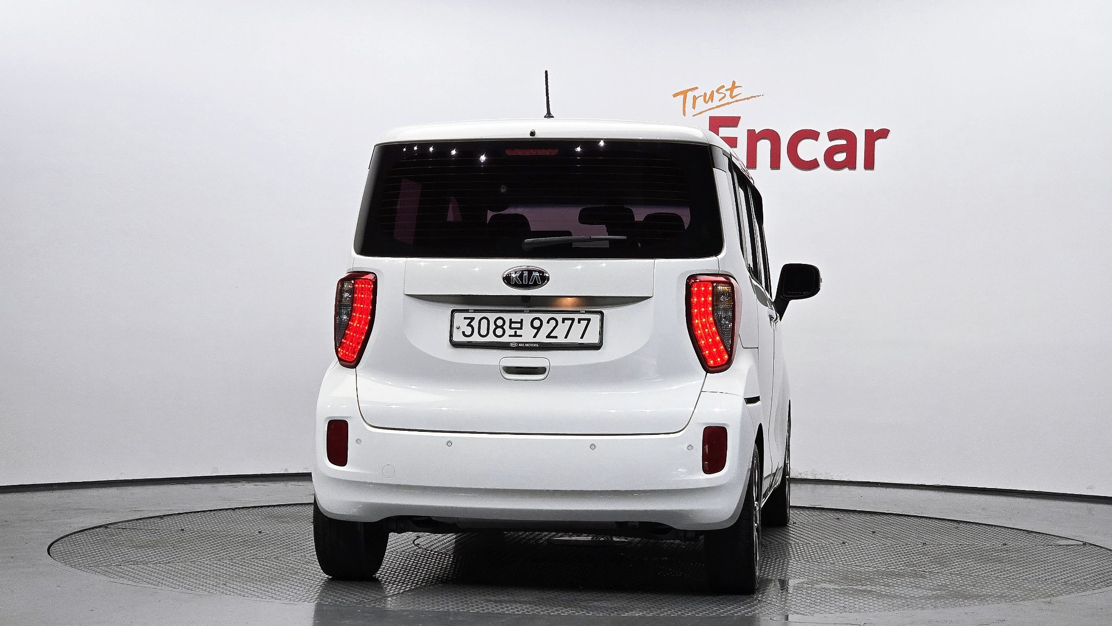 KIA RAY 2014