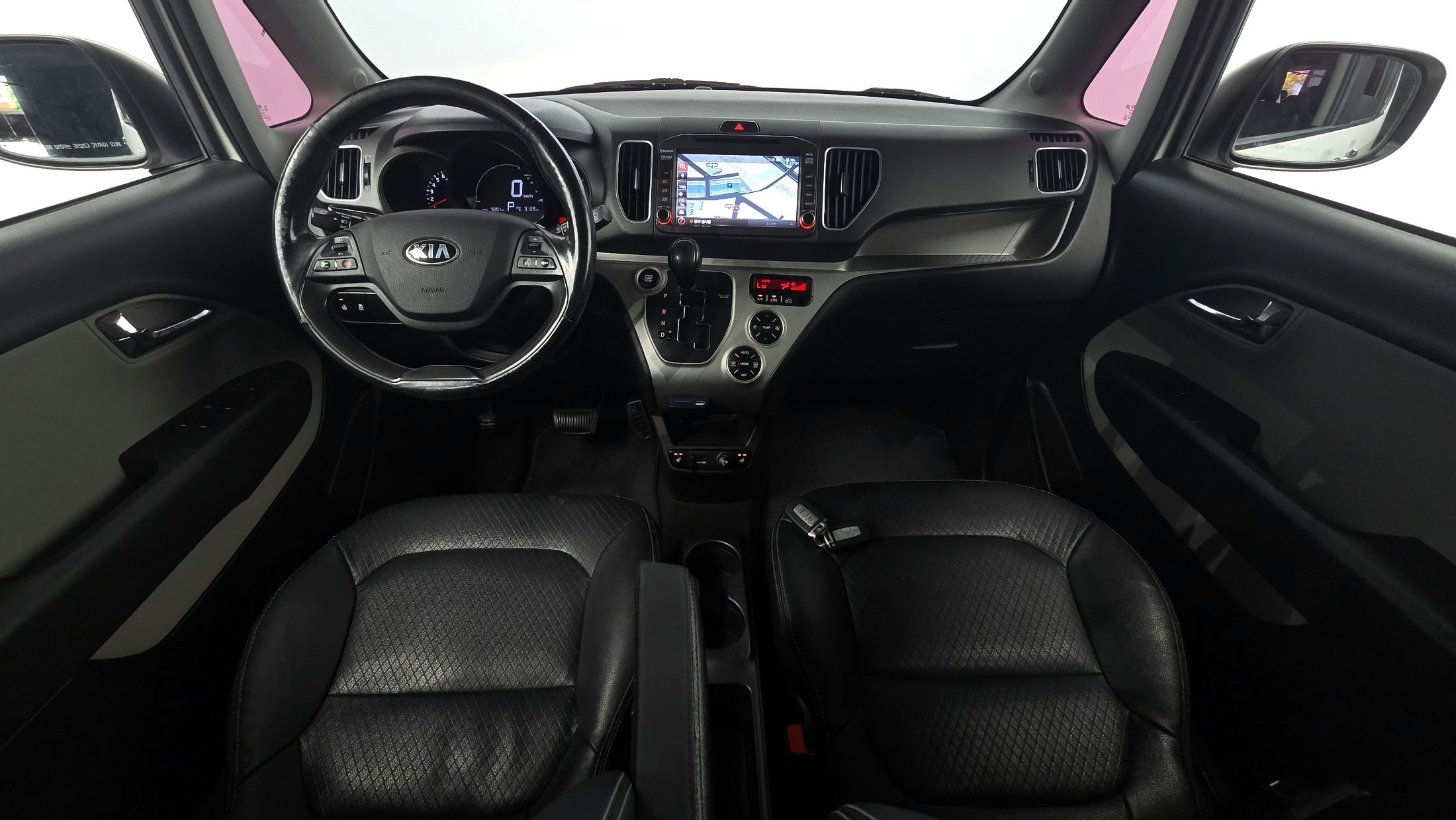 KIA RAY 2014