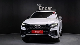 AUDI Q8 4M 2023