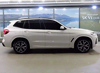 BMW X3 G01 2022