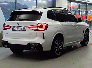 BMW X3 G01 2022