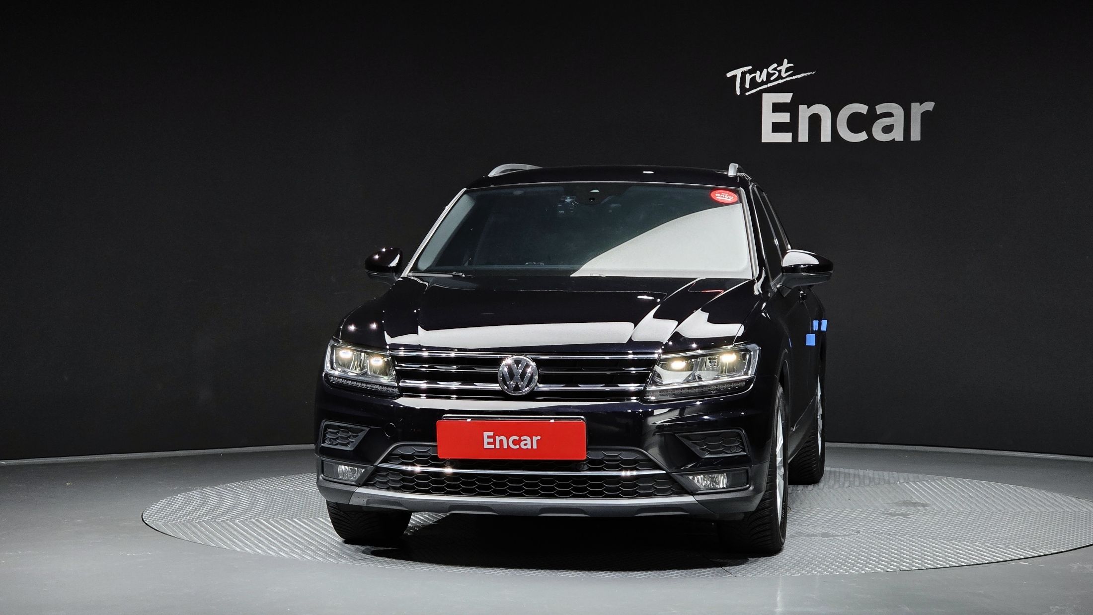 VOLKSWAGEN TIGUAN 2020