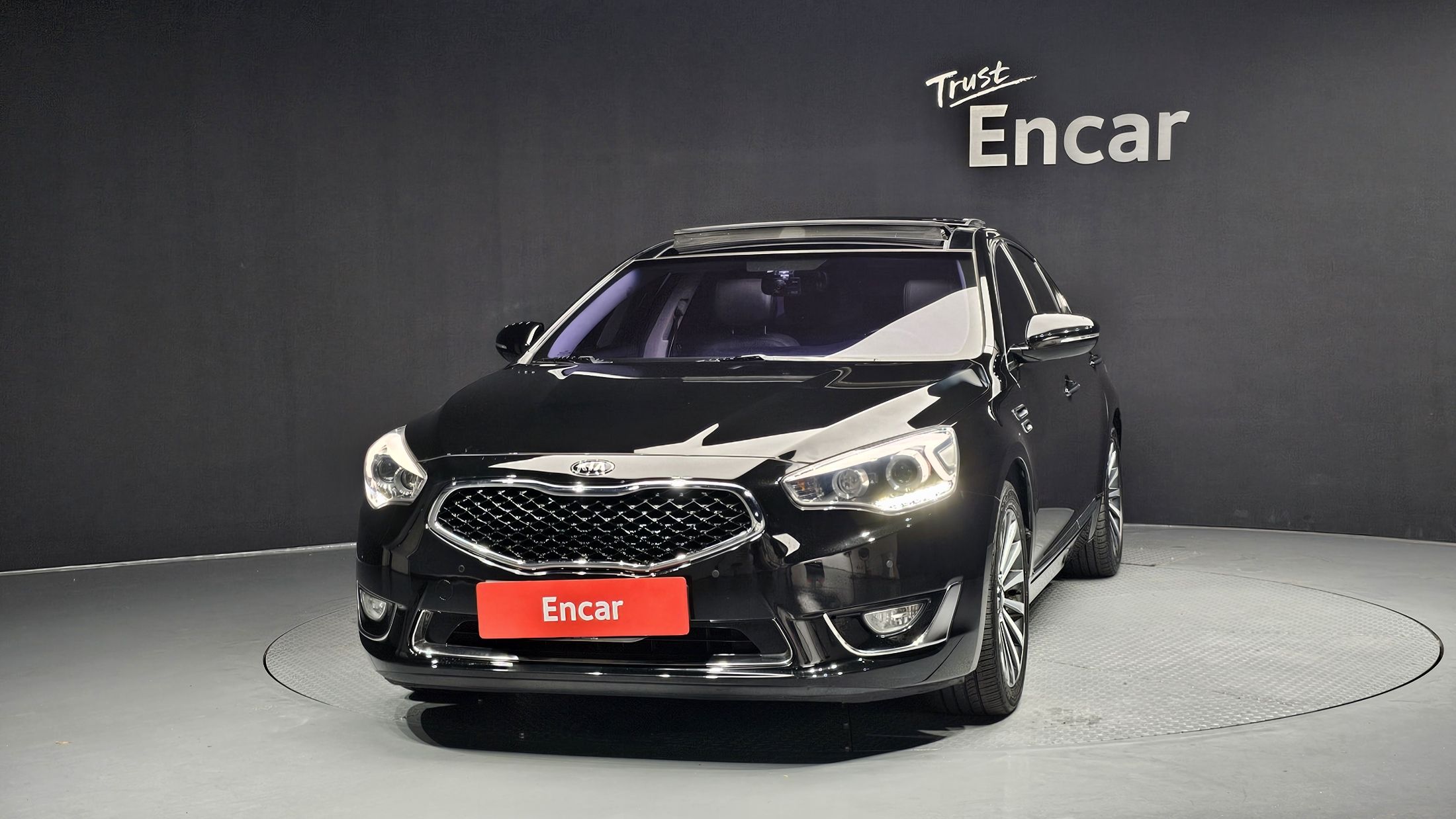 KIA K7 2014