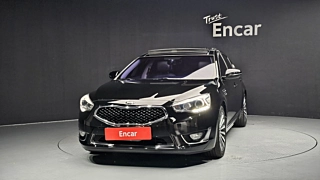 KIA K7 2014