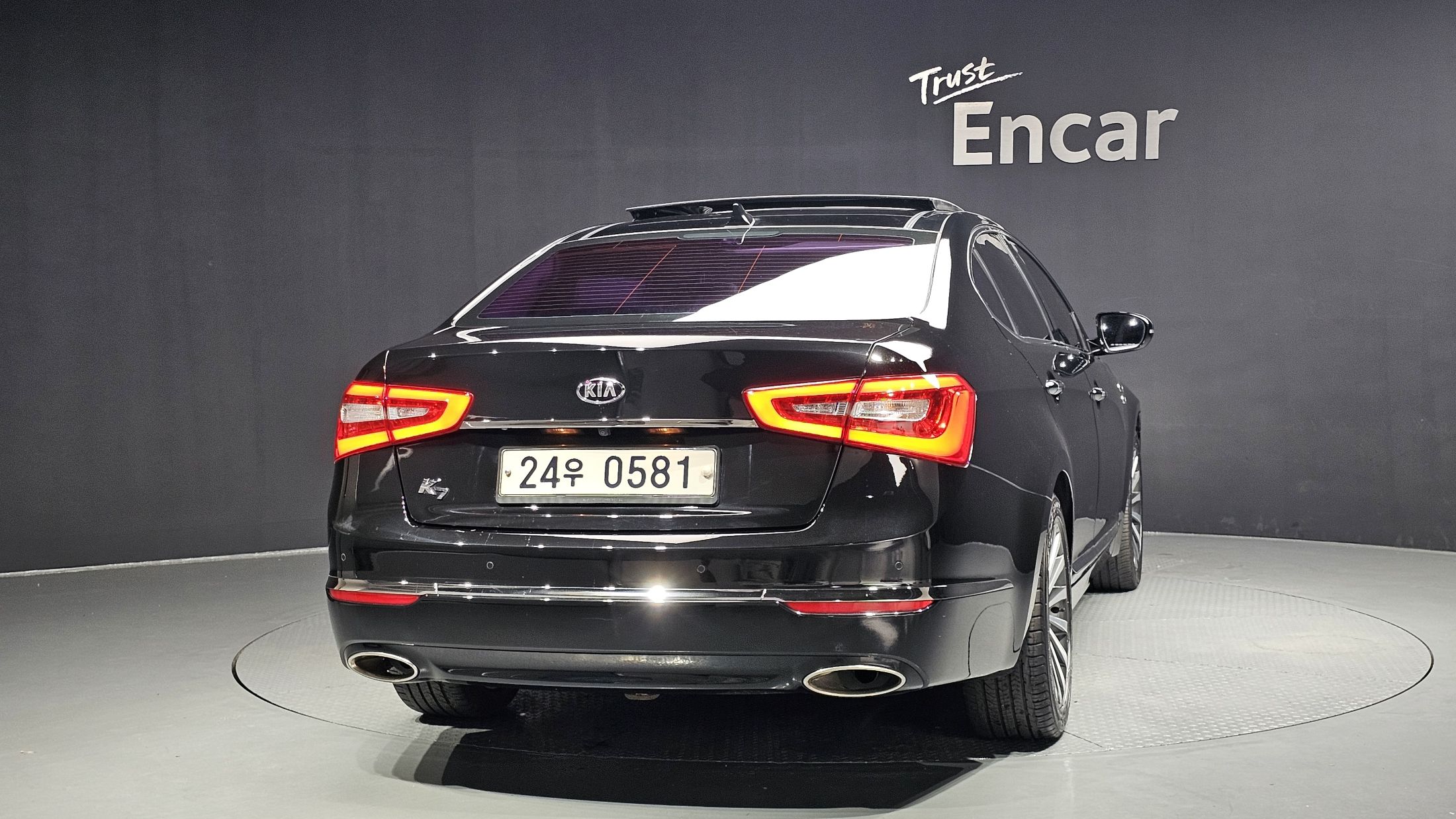 KIA K7 2014