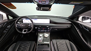 GENESIS G80 RG3 2024