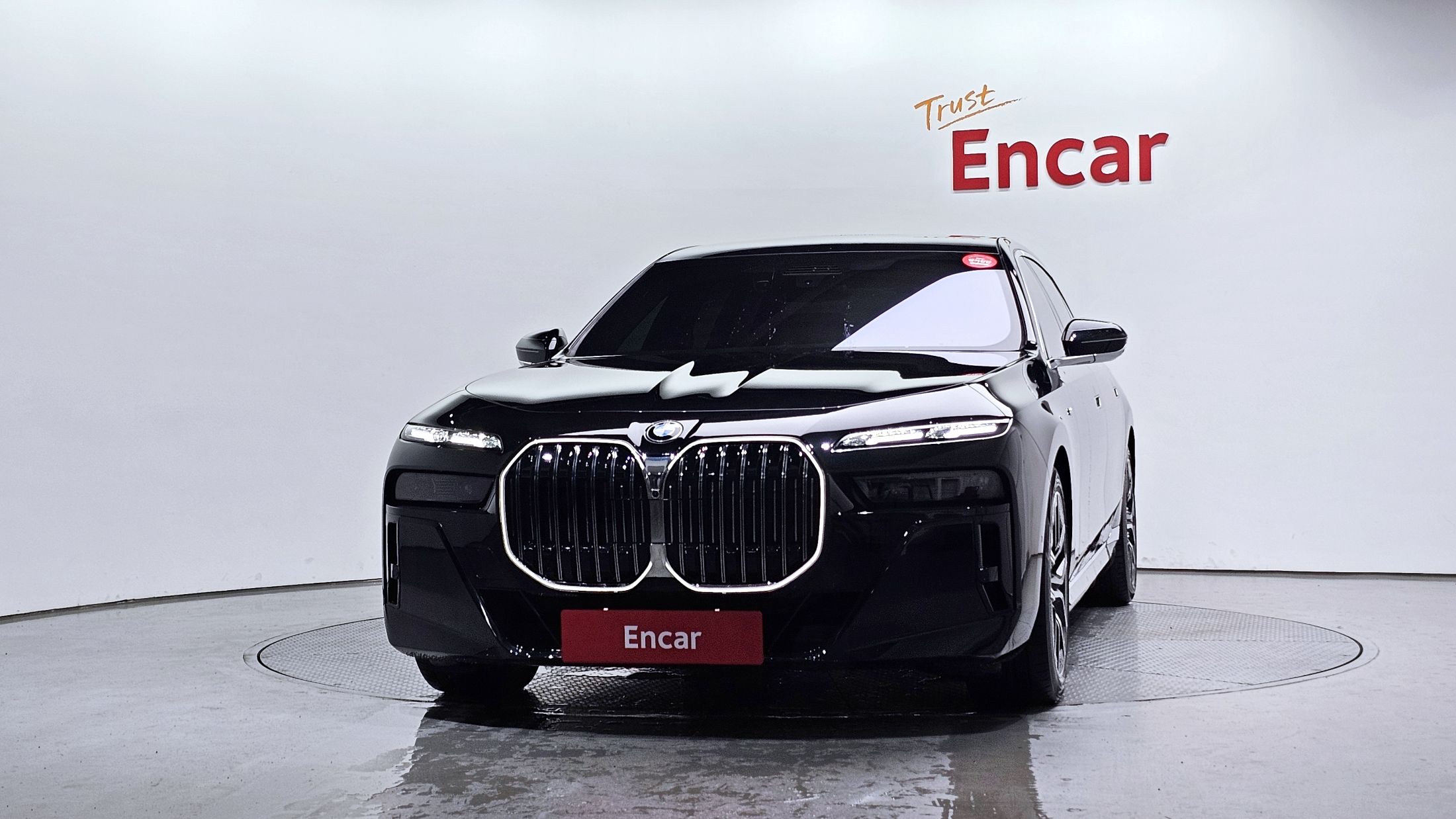 BMW 7-SERIES G70 2024