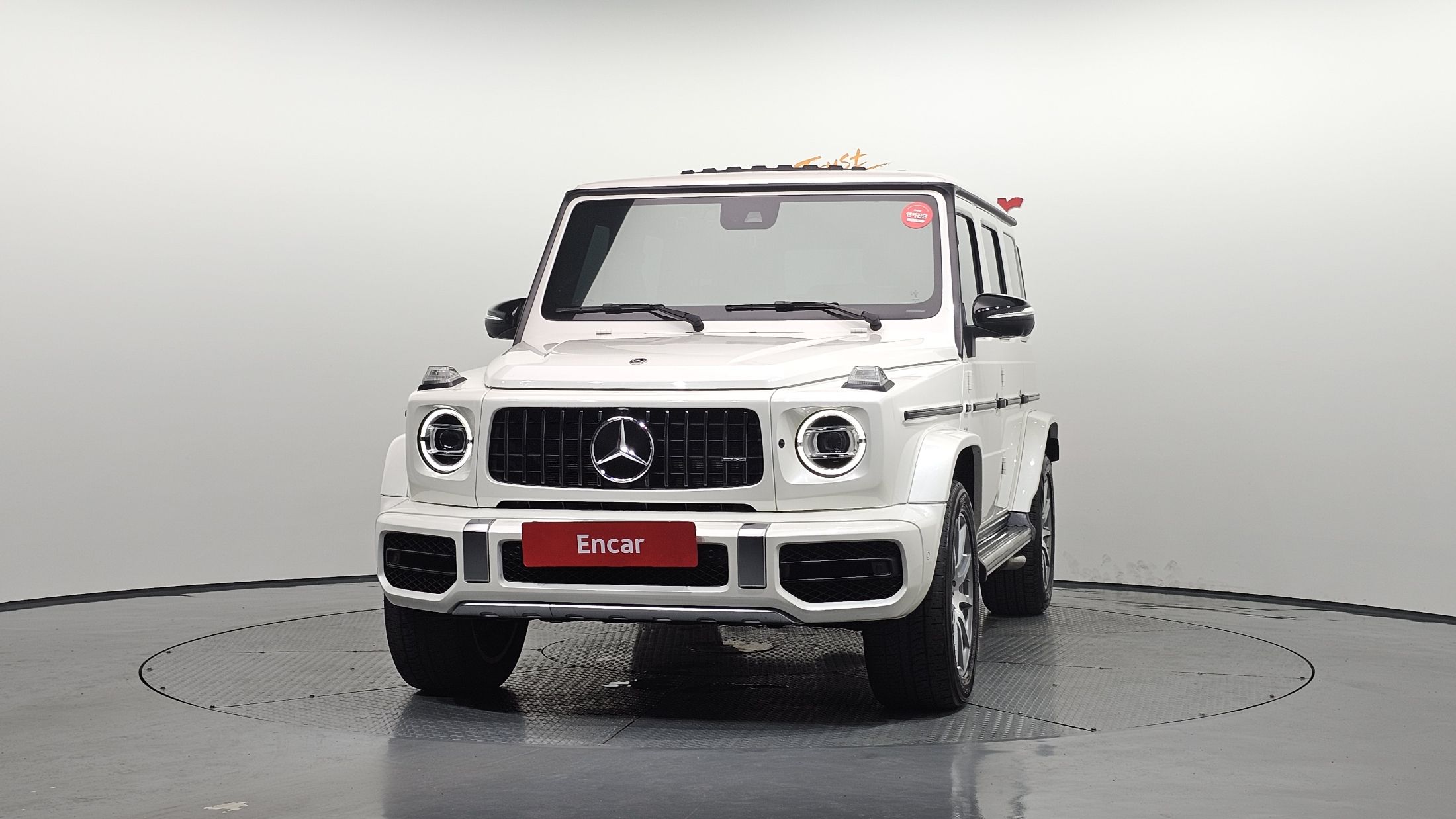 MERCEDES BENZ G-CLASS W463B 2021